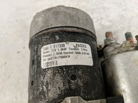 2014-2019 Infiniti Q70 Car Starter Motor Solenoid OEM P/N:S114-932C 12V Fits OEM Used Auto Parts - Oemusedautoparts1.com