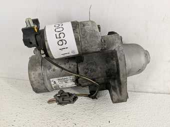 compare product 2014-2019 Infiniti Q70 Car Starter Motor Solenoid OEM P/N:S114-932C 12V Fits OEM Used Auto Parts