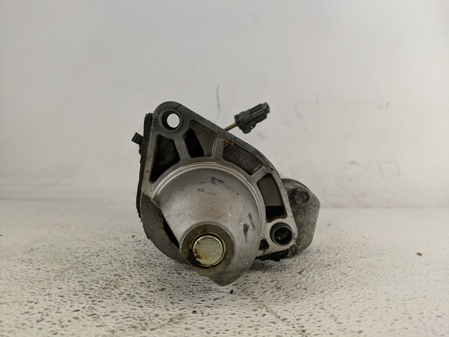 2014-2019 Infiniti Q70 Car Starter Motor Solenoid OEM P/N:S114-932C 12V Fits OEM Used Auto Parts - Oemusedautoparts1.com