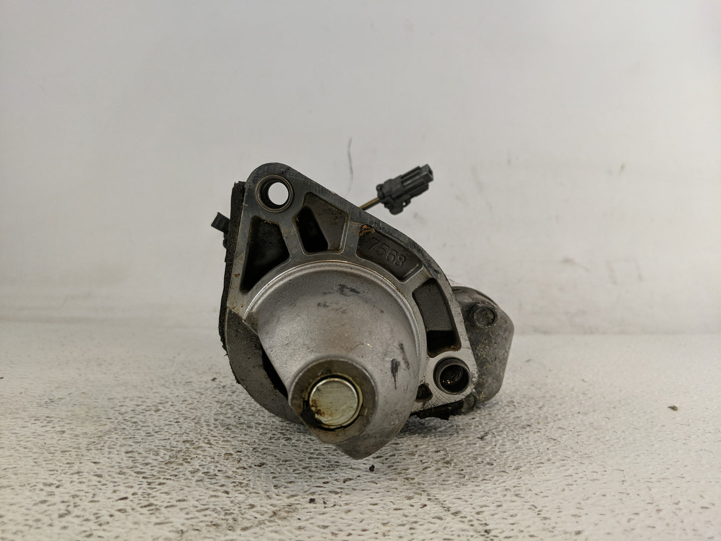 2014-2019 Infiniti Q70 Car Starter Motor Solenoid OEM P/N:S114-932C 12V Fits OEM Used Auto Parts - Oemusedautoparts1.com