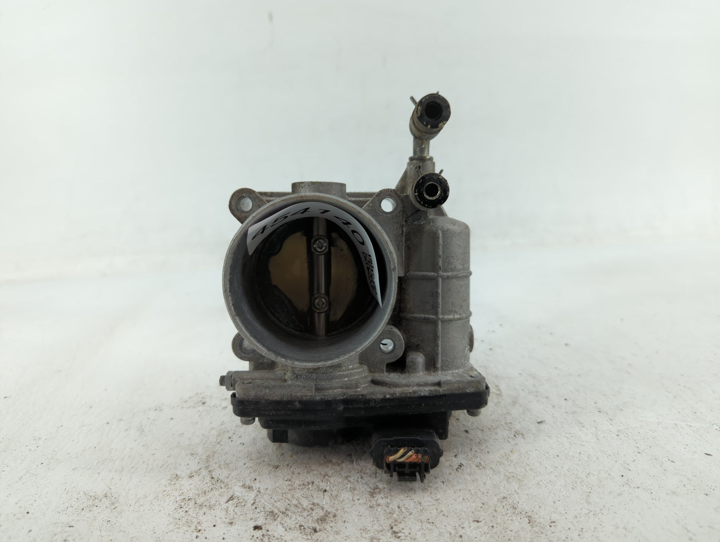 2014-2019 Infiniti Q70 Throttle Body P/N:RME60-21 RME60-16 Fits OEM Used Auto Parts - Oemusedautoparts1.com