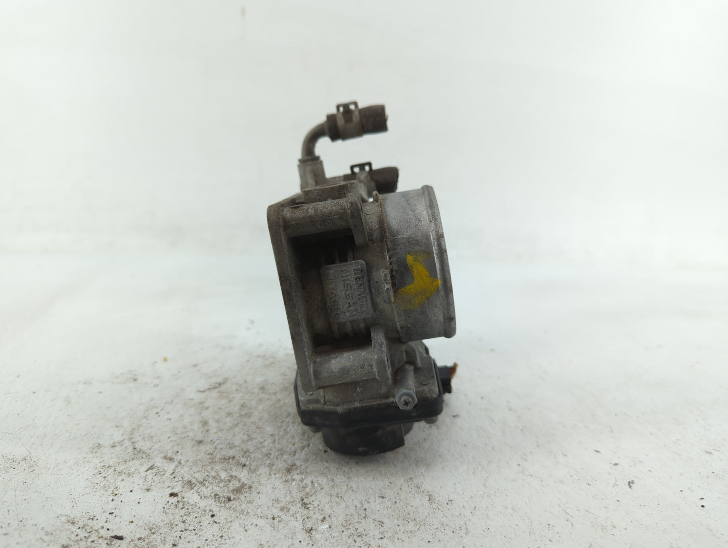 2014-2019 Infiniti Q70 Throttle Body P/N:RME60-21 RME60-16 Fits OEM Used Auto Parts - Oemusedautoparts1.com