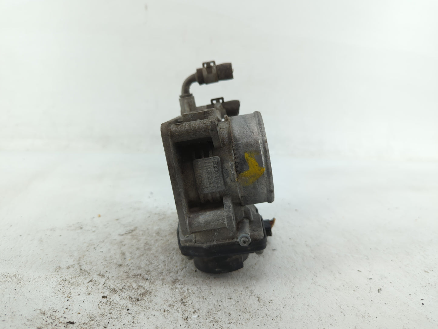 2014-2019 Infiniti Q70 Throttle Body P/N:RME60-21 RME60-16 Fits OEM Used Auto Parts - Oemusedautoparts1.com