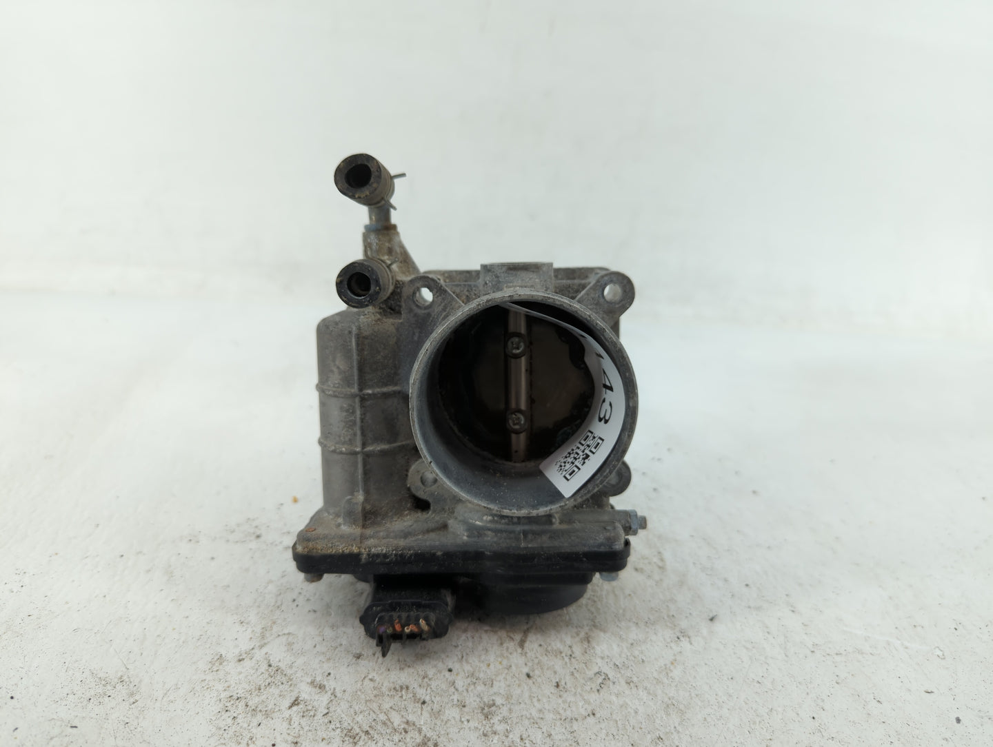 2014-2019 Infiniti Q70 Throttle Body P/N:526-02 RME60-16 Fits OEM Used Auto Parts - Oemusedautoparts1.com