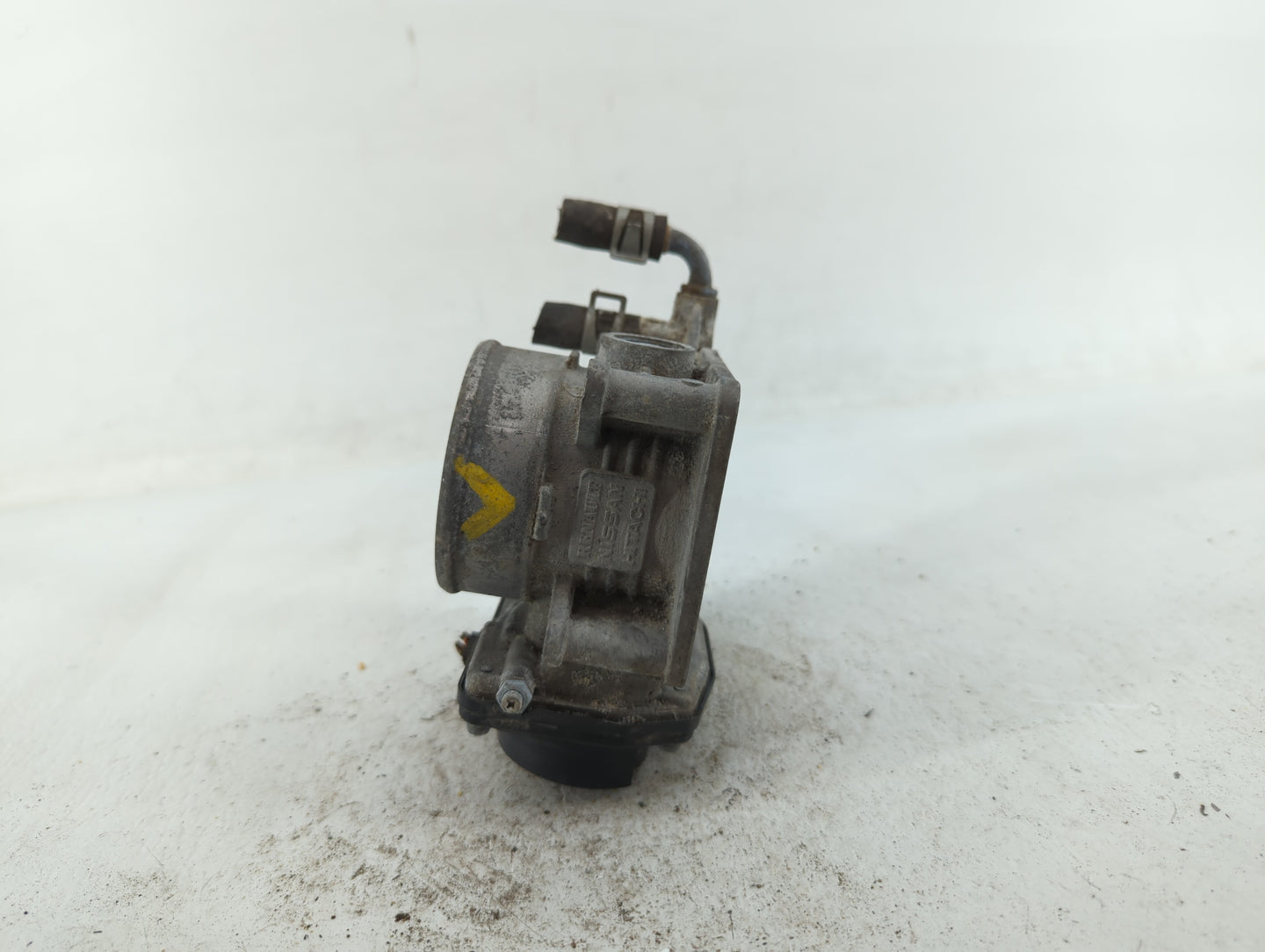 2014-2019 Infiniti Q70 Throttle Body P/N:526-02 RME60-16 Fits OEM Used Auto Parts - Oemusedautoparts1.com
