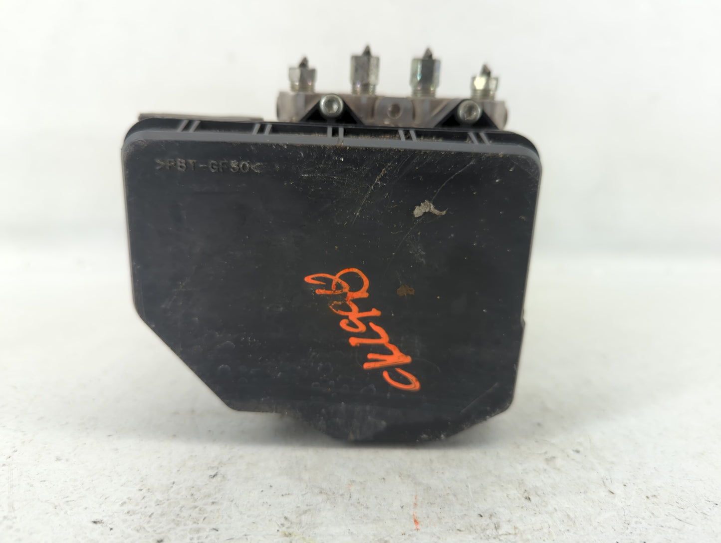 2014 Infiniti Q70 ABS Pump Control Module Replacement P/N:133000-7290 47660 1MA0C Fits OEM Used Auto Parts - Oemusedautopart