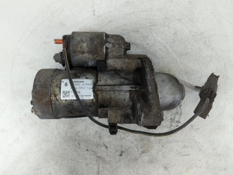 compare product 2014-2019 Infiniti Q70 Car Starter Motor Solenoid OEM P/N:S114-932C 12V 23300 EY00E Fits OEM Used Auto Parts