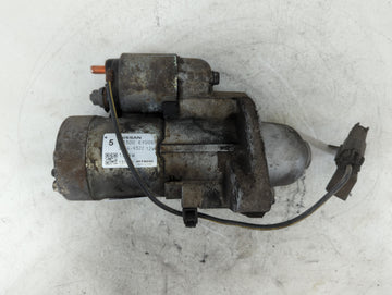 2014-2019 Infiniti Q70 Car Starter Motor Solenoid OEM P/N:S114-932C 12V 23300 EY00E Fits OEM Used Auto Parts - Oemusedautopa