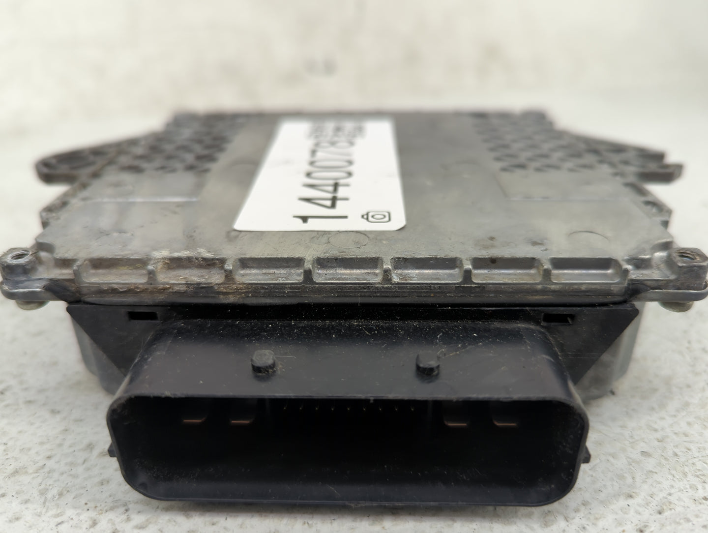 2014-2017 Infiniti Qx50 PCM Engine Control Computer ECU ECM PCU OEM P/N:BEM390-000 NEC002-692 Fits OEM Used Auto Parts - Oem