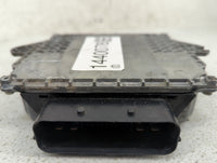 2014-2017 Infiniti Qx50 PCM Engine Control Computer ECU ECM PCU OEM P/N:BEM390-000 NEC002-692 Fits OEM Used Auto Parts - Oem