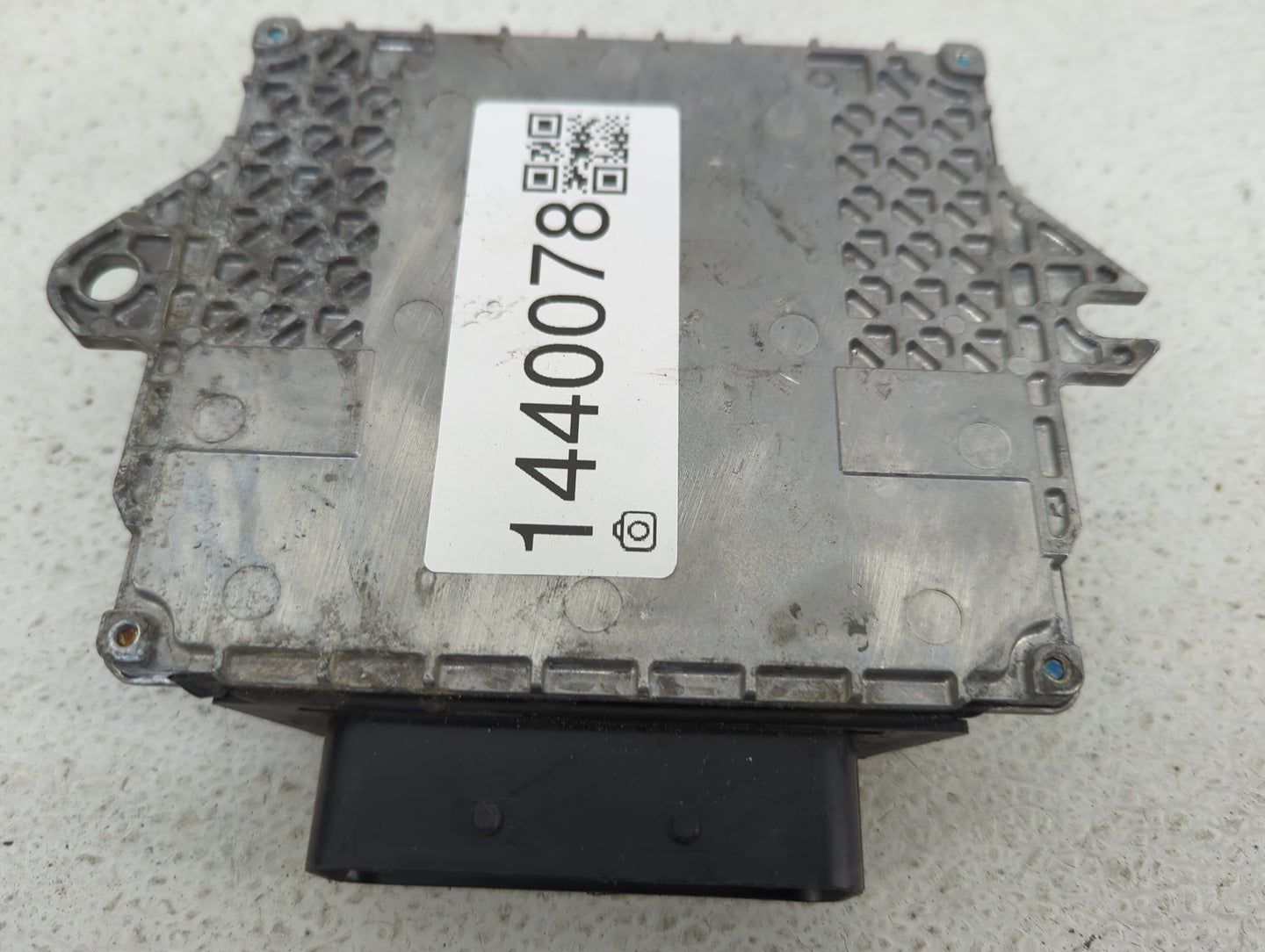 2014-2017 Infiniti Qx50 PCM Engine Control Computer ECU ECM PCU OEM P/N:BEM390-000 NEC002-692 Fits OEM Used Auto Parts - Oem