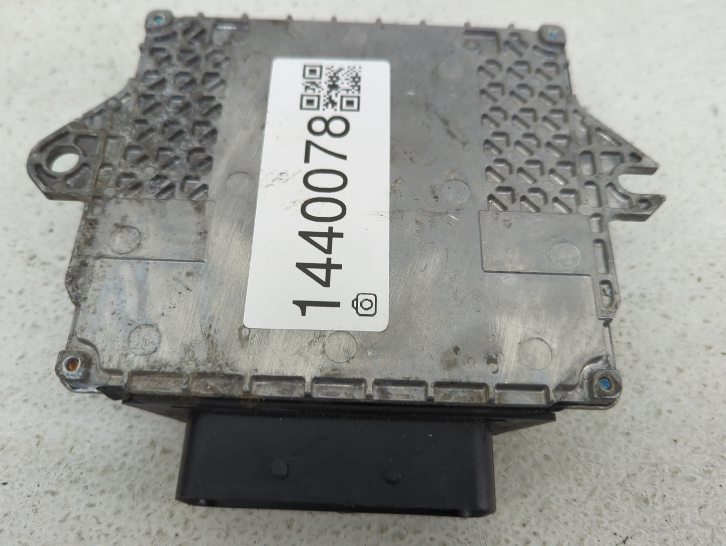 2014-2017 Infiniti Qx50 PCM Engine Control Computer ECU ECM PCU OEM P/N:BEM390-000 NEC002-692 Fits OEM Used Auto Parts - Oem