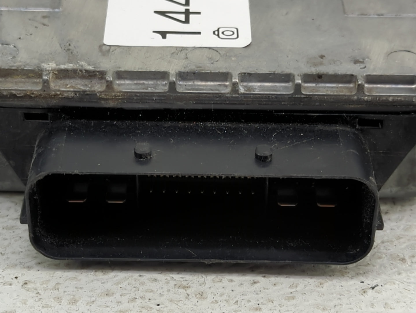 2014-2017 Infiniti Qx50 PCM Engine Control Computer ECU ECM PCU OEM P/N:BEM390-000 NEC002-692 Fits OEM Used Auto Parts - Oem