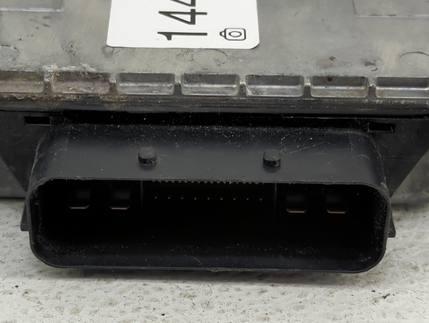 2014-2017 Infiniti Qx50 PCM Engine Control Computer ECU ECM PCU OEM P/N:BEM390-000 NEC002-692 Fits OEM Used Auto Parts - Oem