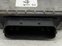 2014-2017 Infiniti Qx50 PCM Engine Control Computer ECU ECM PCU OEM P/N:BEM390-000 NEC002-692 Fits OEM Used Auto Parts - Oem