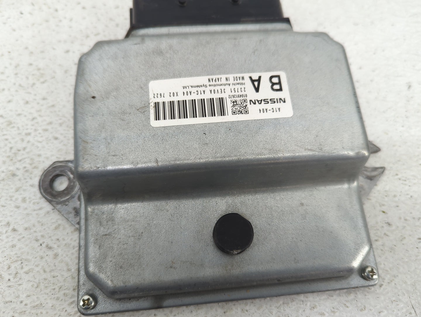 2014-2017 Infiniti Qx50 PCM Engine Control Computer ECU ECM PCU OEM P/N:BEM390-000 NEC002-692 Fits OEM Used Auto Parts - Oem