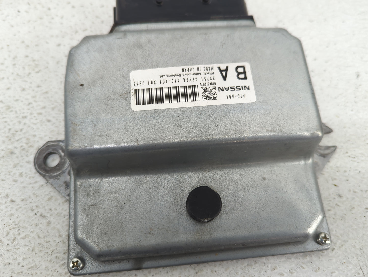 2014-2017 Infiniti Qx50 PCM Engine Control Computer ECU ECM PCU OEM P/N:BEM390-000 NEC002-692 Fits OEM Used Auto Parts - Oem