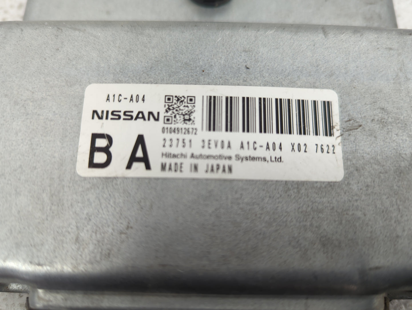2014-2017 Infiniti Qx50 PCM Engine Control Computer ECU ECM PCU OEM P/N:BEM390-000 NEC002-692 Fits OEM Used Auto Parts - Oem
