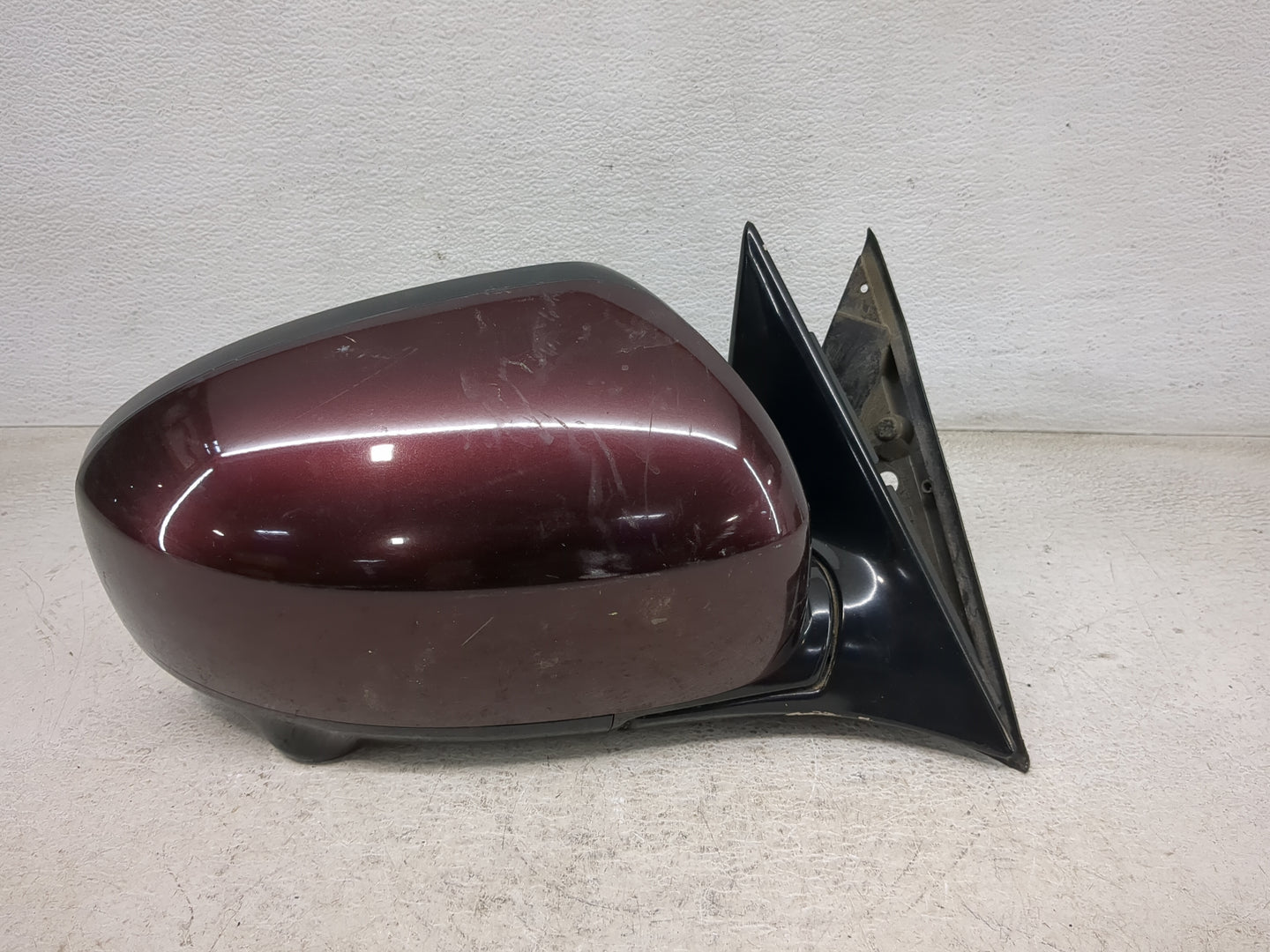 2014-2015 Infiniti Qx50 Passenger Side View Mirror - Right Door Mirror OEM Used - Oemusedautoparts1.com