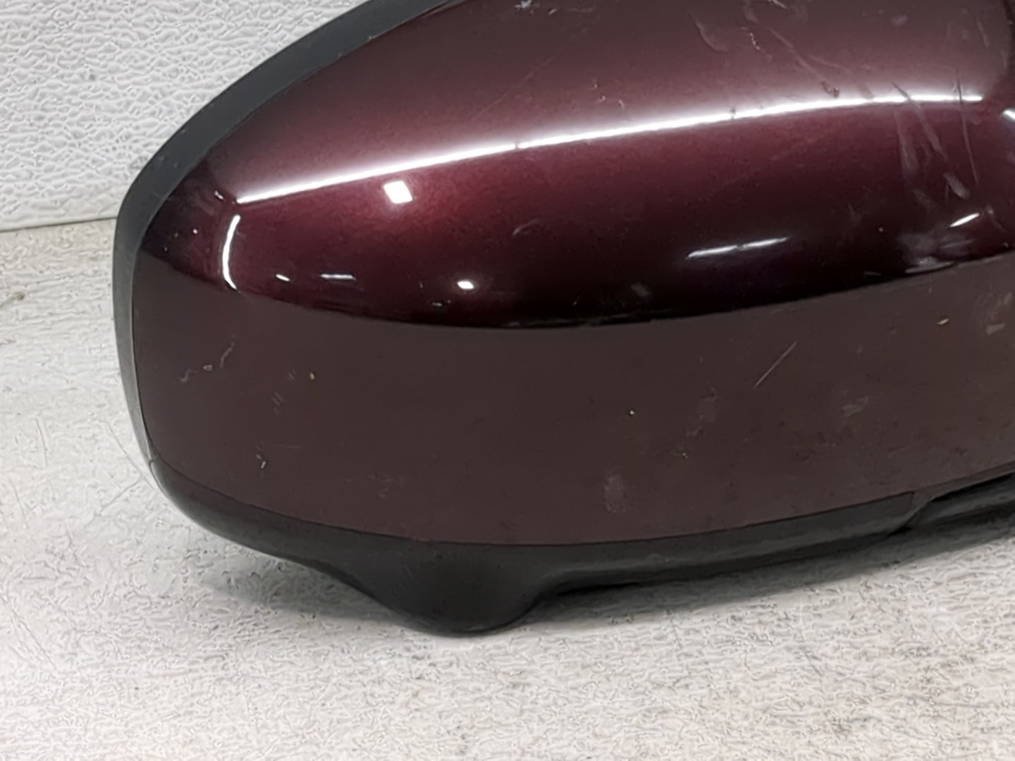 2014-2015 Infiniti Qx50 Passenger Side View Mirror - Right Door Mirror OEM Used - Oemusedautoparts1.com