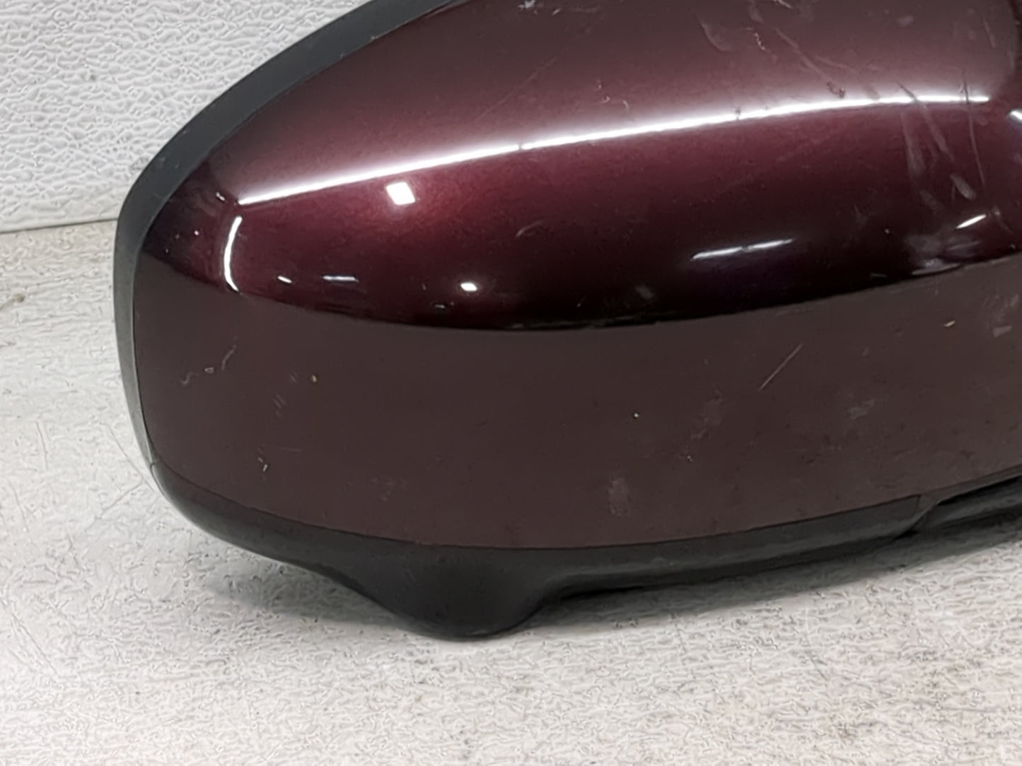 2014-2015 Infiniti Qx50 Passenger Side View Mirror - Right Door Mirror OEM Used - Oemusedautoparts1.com