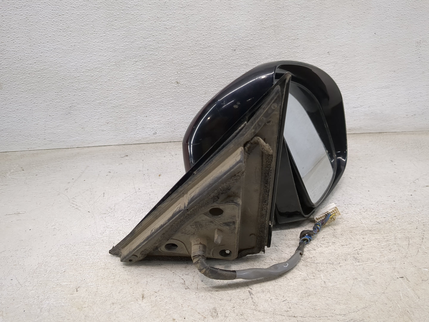 2014-2015 Infiniti Qx50 Passenger Side View Mirror - Right Door Mirror OEM Used - Oemusedautoparts1.com