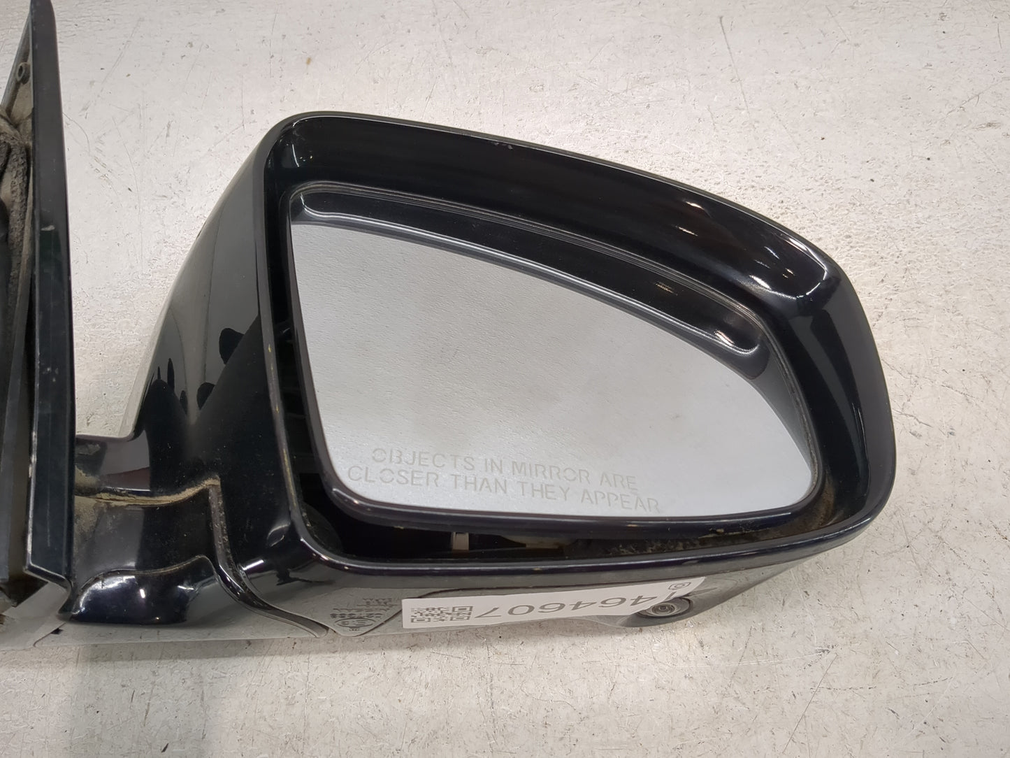 2014-2015 Infiniti Qx50 Passenger Side View Mirror - Right Door Mirror OEM Used - Oemusedautoparts1.com