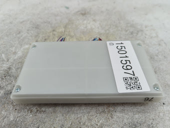 compare product 2015-2017 Infiniti Qx50 Temperature Control Module 27760 3ww1a|6311