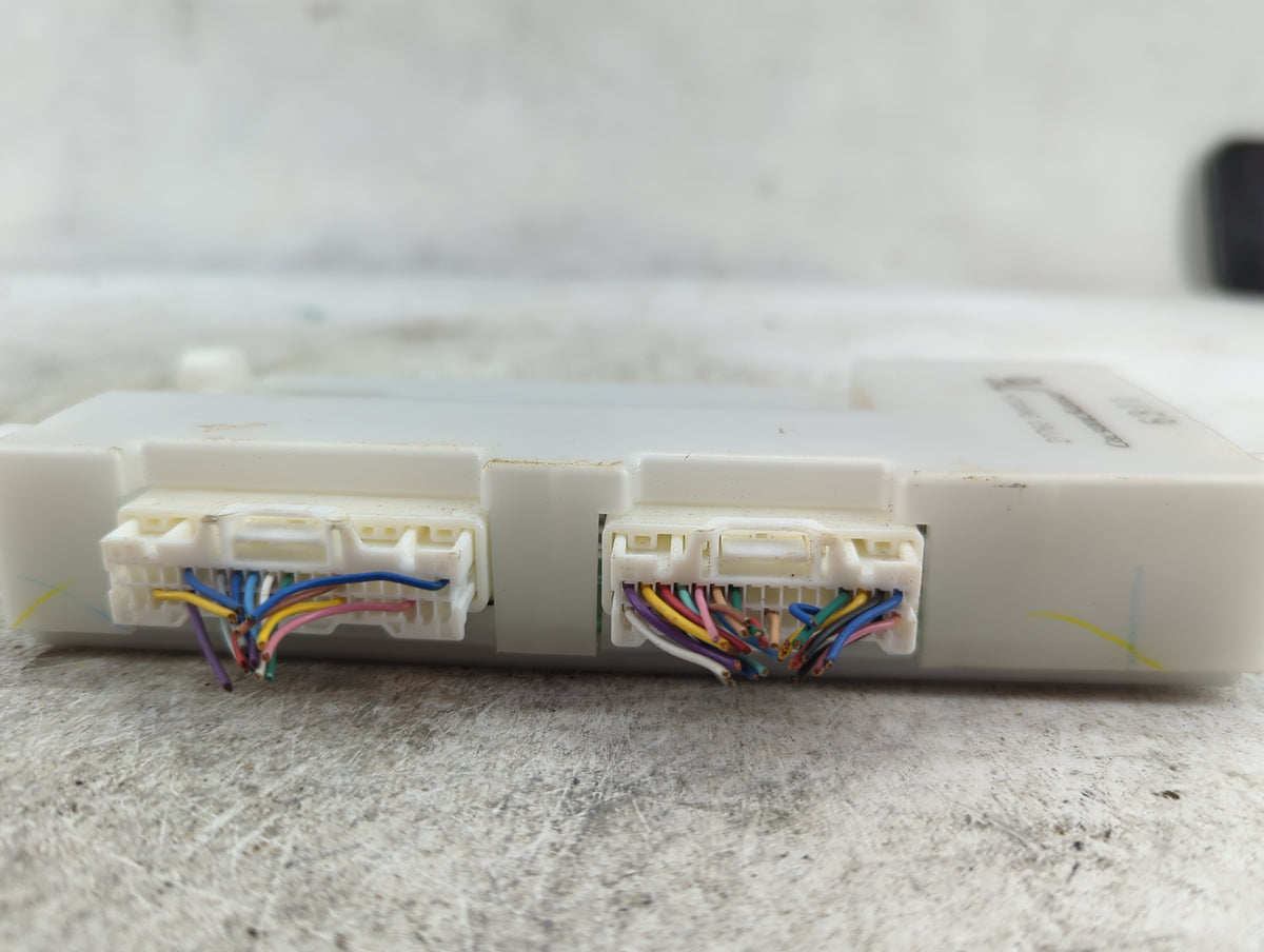 2015-2017 Infiniti Qx50 Temperature Control Module 27760 3ww1a|6311 - Oemusedautoparts1.com