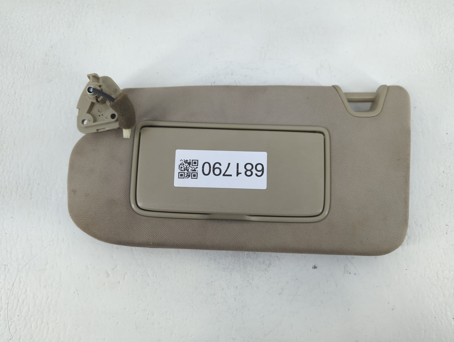 2014-2017 Infiniti Qx50 Sun Visor Shade Replacement Driver Left Mirror Fits Fits 2008 2009 2010 2011 2012 2013 2014 2015 201