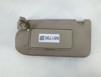 2014-2017 Infiniti Qx50 Sun Visor Shade Replacement Driver Left Mirror Fits Fits 2008 2009 2010 2011 2012 2013 2014 2015 201