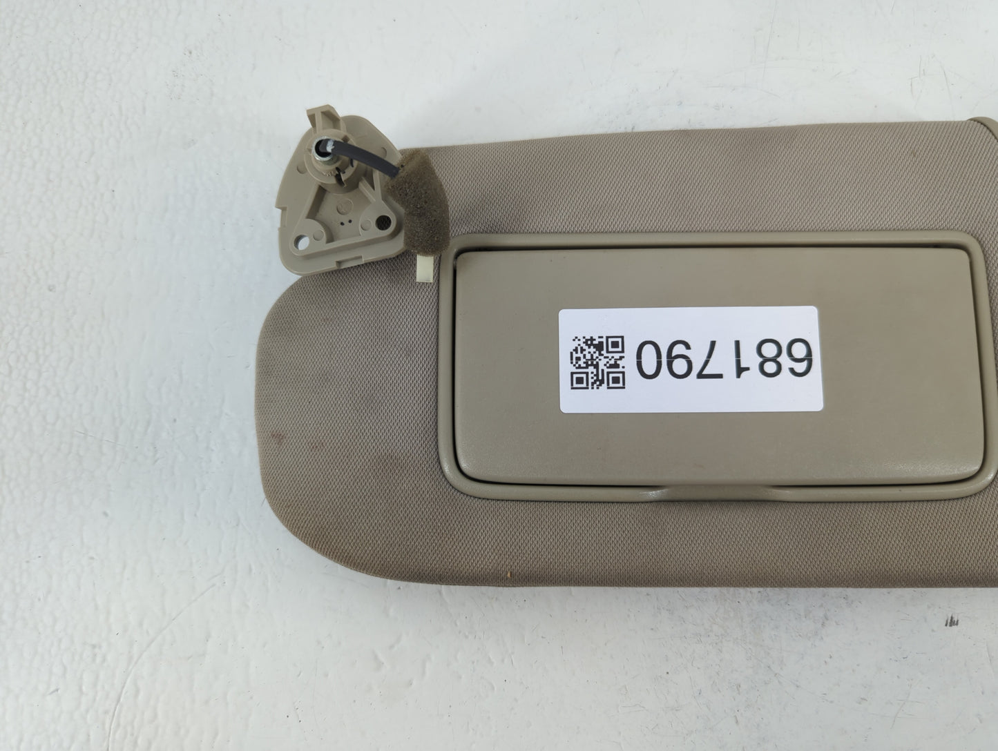 2014-2017 Infiniti Qx50 Sun Visor Shade Replacement Driver Left Mirror Fits Fits 2008 2009 2010 2011 2012 2013 2014 2015 201