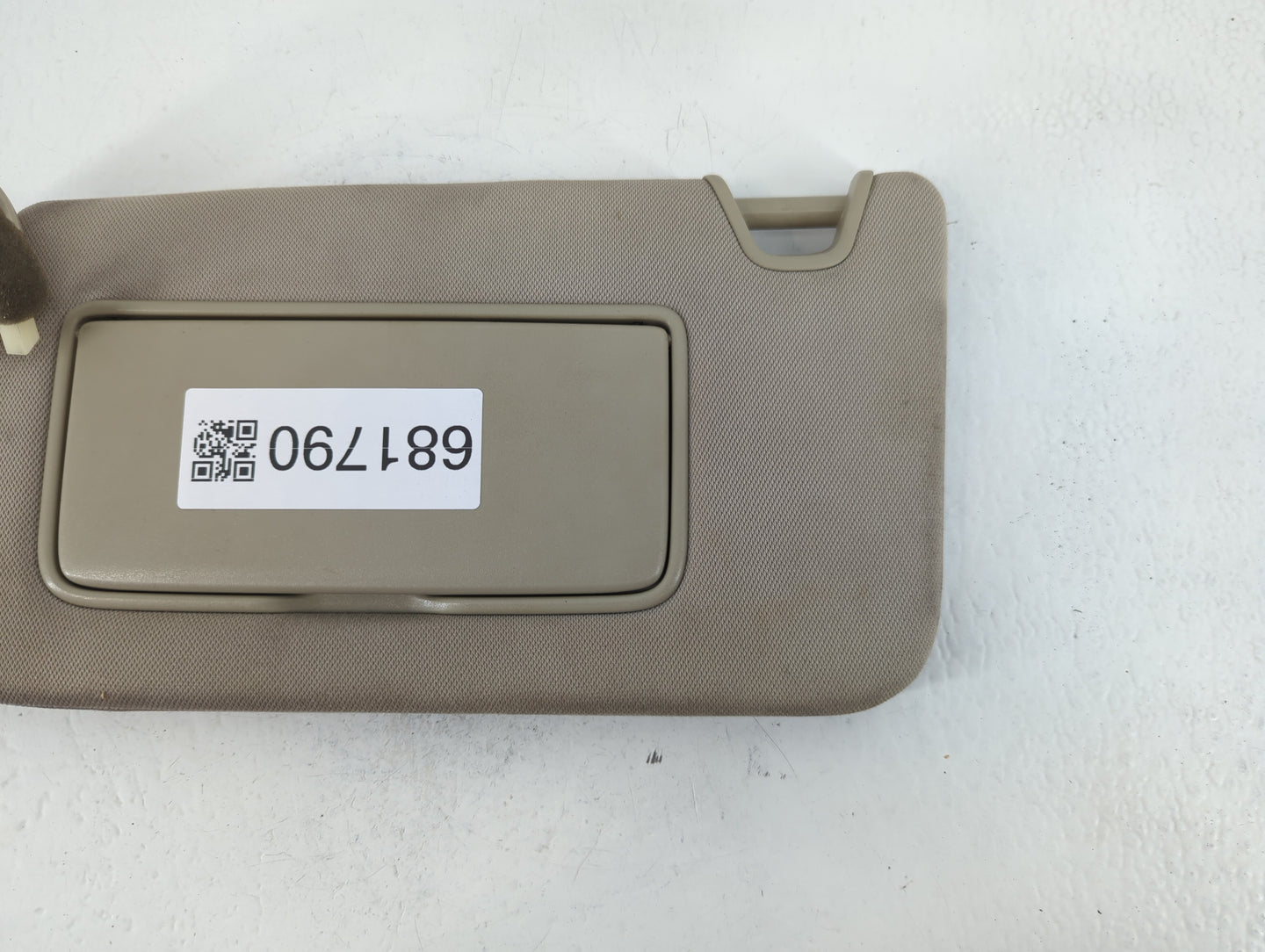 2014-2017 Infiniti Qx50 Sun Visor Shade Replacement Driver Left Mirror Fits Fits 2008 2009 2010 2011 2012 2013 2014 2015 201