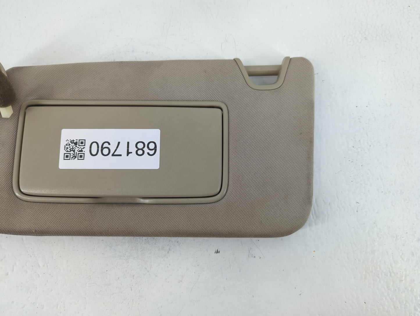2014-2017 Infiniti Qx50 Sun Visor Shade Replacement Driver Left Mirror Fits Fits 2008 2009 2010 2011 2012 2013 2014 2015 201