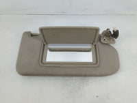 2014-2017 Infiniti Qx50 Sun Visor Shade Replacement Passenger Right Mirror Fits OEM Used Auto Parts - Oemusedautoparts1.com