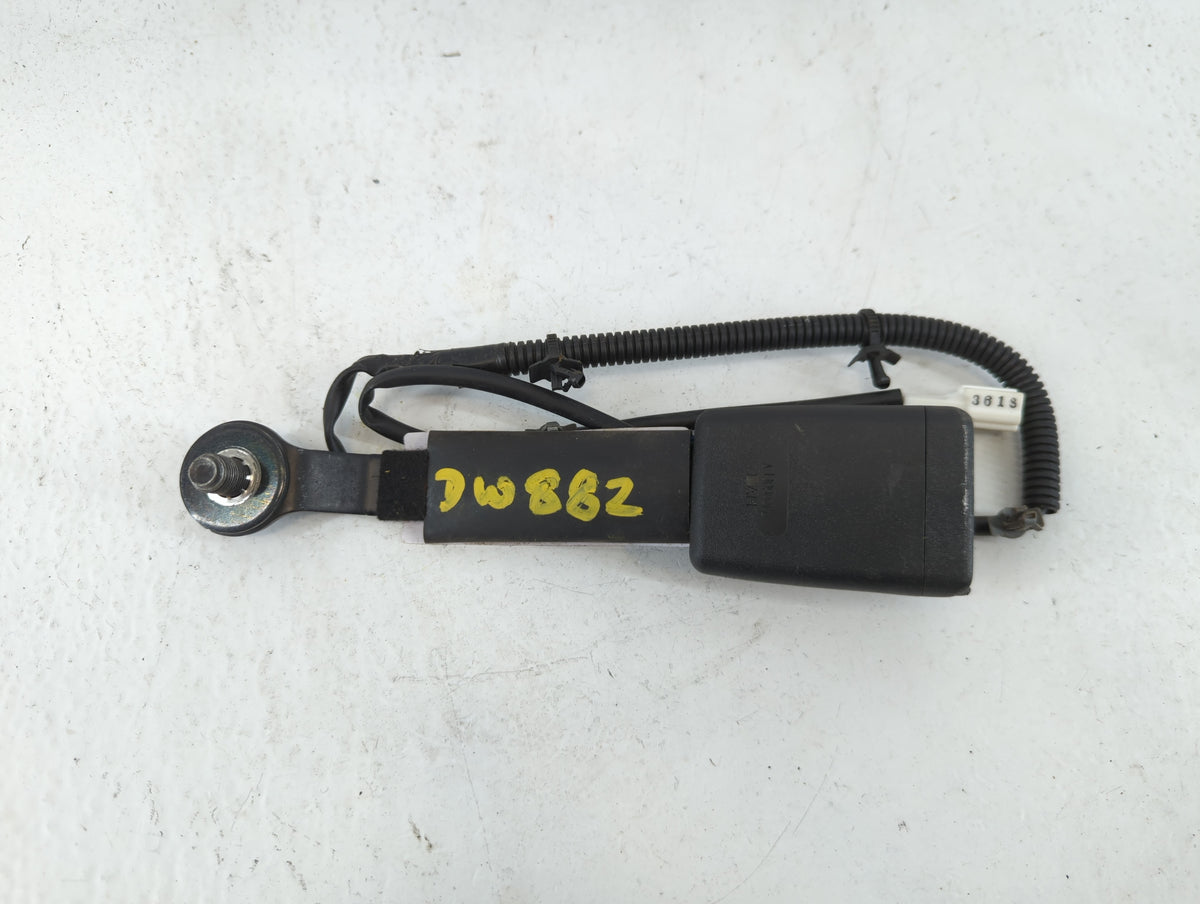 2014-2017 Infiniti Qx50 Passenger Right Seat Belt Front Retractor - Oemusedautoparts1.com