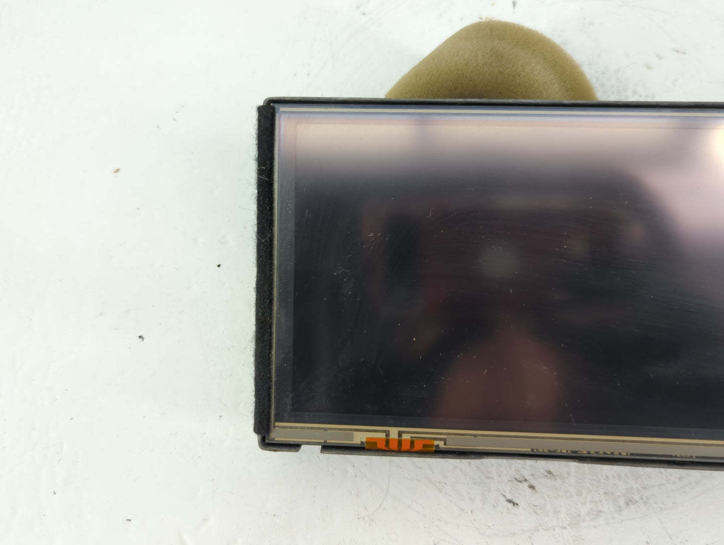 2014-2015 Infiniti Qx50 Information Display Screen - Oemusedautoparts1.com