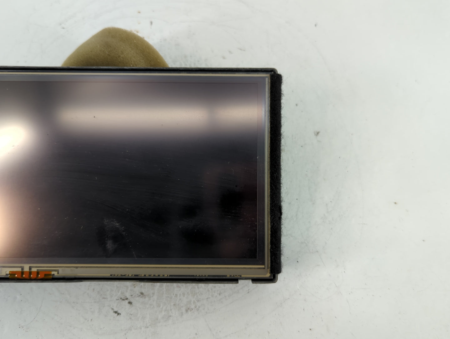 2014-2015 Infiniti Qx50 Information Display Screen - Oemusedautoparts1.com