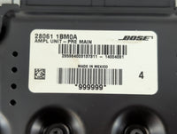 2014-2015 Infiniti Qx50 Radio AM FM Cd Player Receiver Replacement P/N:28061 1BM0A Fits OEM Used Auto Parts - Oemusedautopar