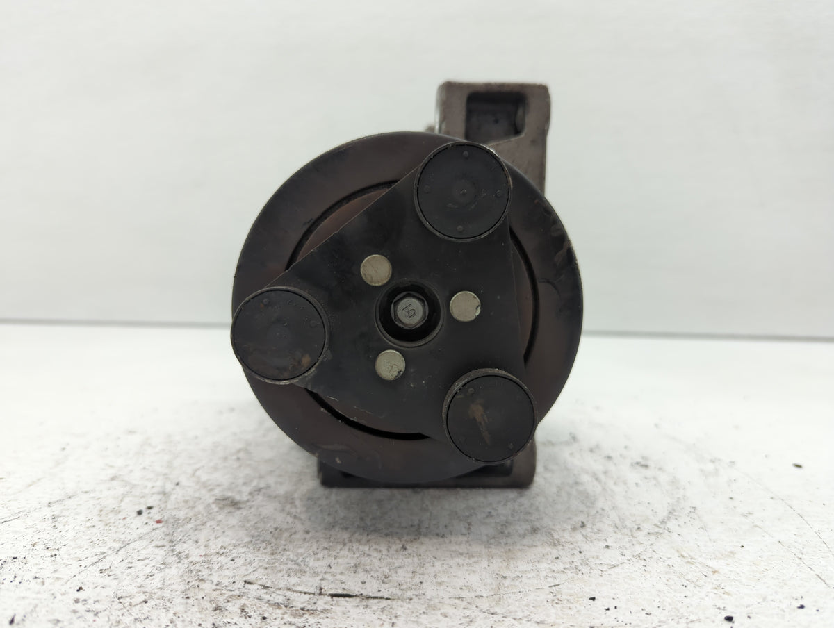 2012-2013 Infiniti Qx56 Air Conditioning A/c Ac Compressor Oem - Oemusedautoparts1.com