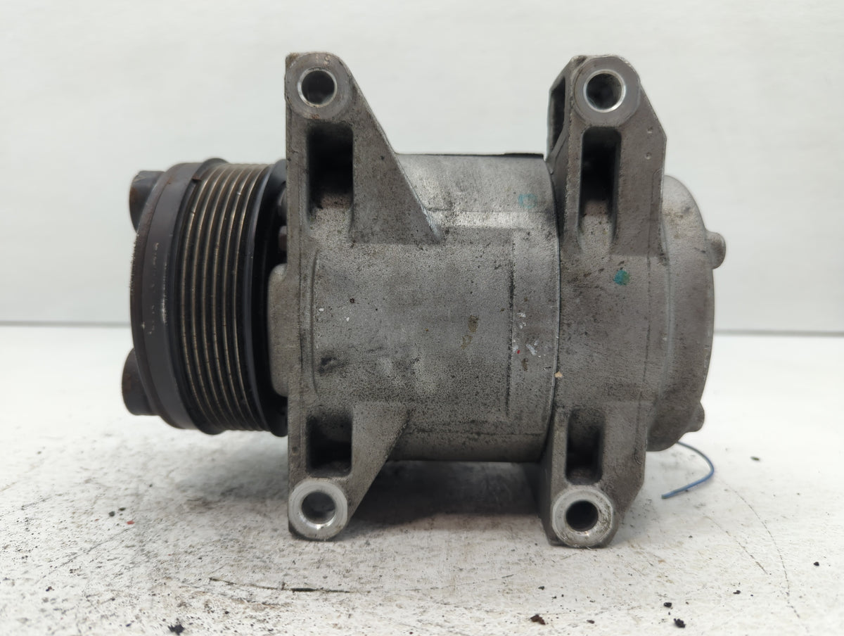 2012-2013 Infiniti Qx56 Air Conditioning A/c Ac Compressor Oem - Oemusedautoparts1.com