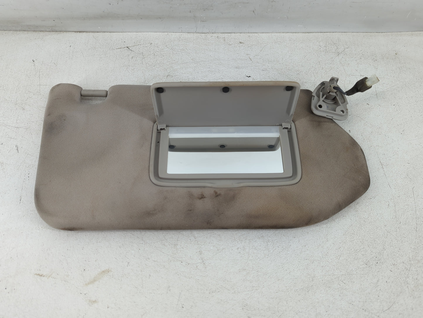 2014-2019 Infiniti Qx60 Sun Visor Shade Replacement Driver Left Mirror Fits Fits 2013 2014 2015 2016 2017 2018 2019 OEM Used