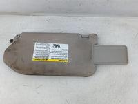 2014-2019 Infiniti Qx60 Sun Visor Shade Replacement Driver Left Mirror Fits Fits 2013 2014 2015 2016 2017 2018 2019 OEM Used
