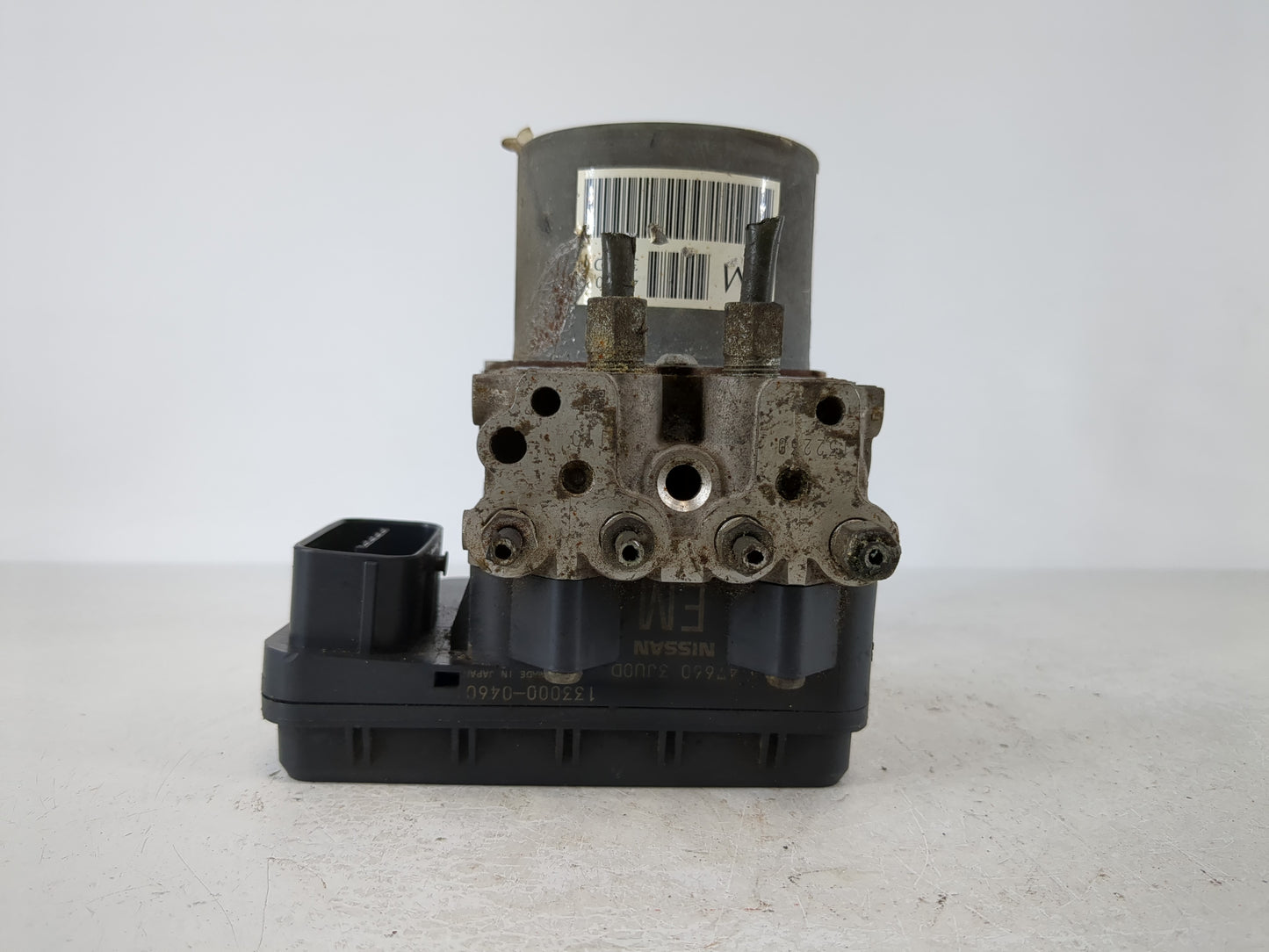 2014-2015 Infiniti Qx60 ABS Pump Control Module Replacement P/N:47660 3JU0D 133000-046C Fits Fits 2014 2015 OEM Used Auto Pa