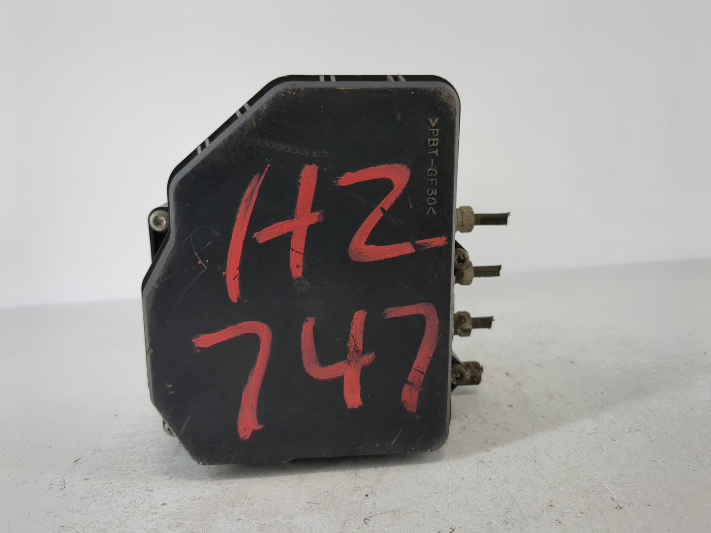 2014-2015 Infiniti Qx60 ABS Pump Control Module Replacement P/N:47660 3JU0D 133000-046C Fits Fits 2014 2015 OEM Used Auto Pa