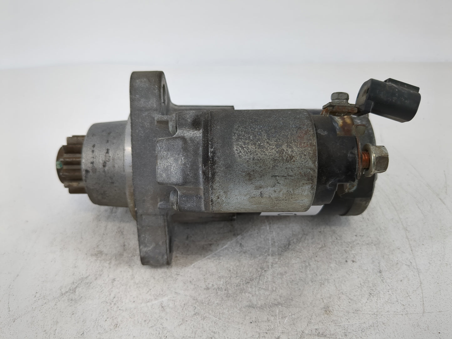 2014-2017 Infiniti Qx60 Car Starter Motor Solenoid OEM P/N:23300 JA12A Fits Fits 2013 2014 2017 OEM Used Auto Parts - Oemuse