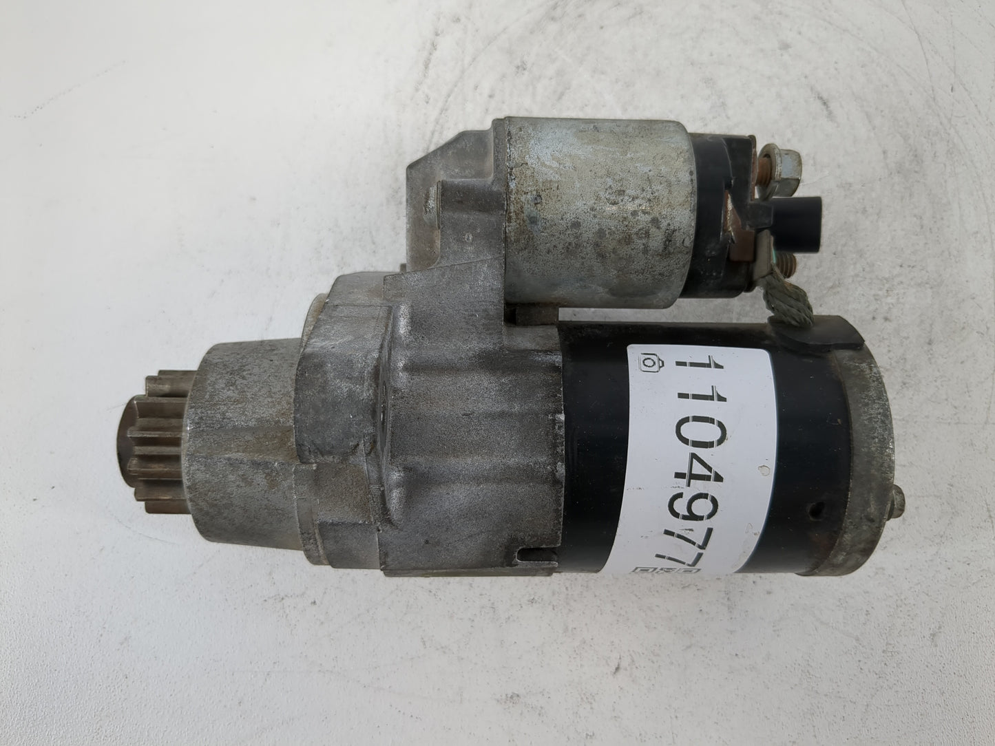 2014-2017 Infiniti Qx60 Car Starter Motor Solenoid OEM P/N:23300 JA12A Fits Fits 2013 2014 2017 OEM Used Auto Parts - Oemuse