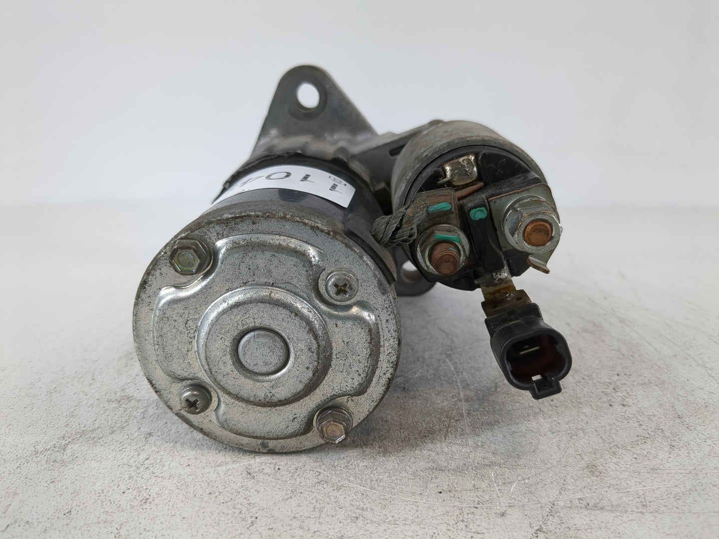 2014-2017 Infiniti Qx60 Car Starter Motor Solenoid OEM P/N:23300 JA12A Fits Fits 2013 2014 2017 OEM Used Auto Parts - Oemuse