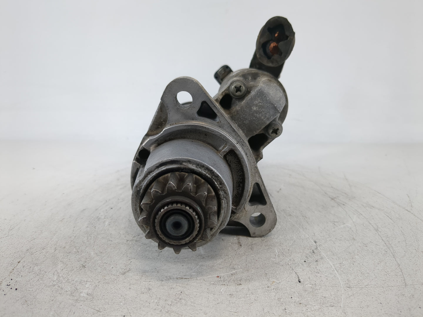 2014-2017 Infiniti Qx60 Car Starter Motor Solenoid OEM P/N:23300 JA12A Fits Fits 2013 2014 2017 OEM Used Auto Parts - Oemuse
