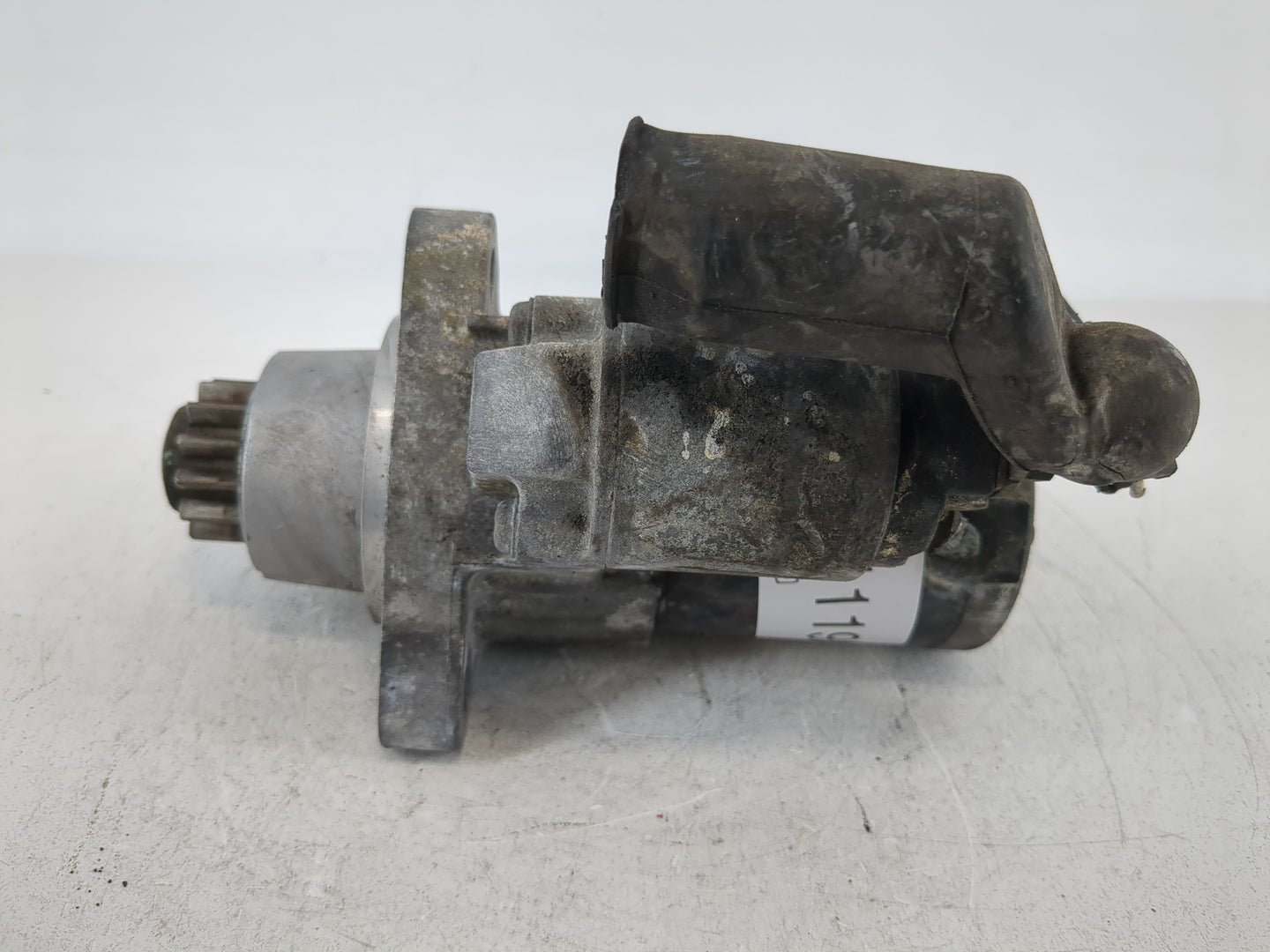 2014-2017 Infiniti Qx60 Car Starter Motor Solenoid OEM P/N:23300 JA12A Fits Fits 2013 2014 2017 OEM Used Auto Parts - Oemuse